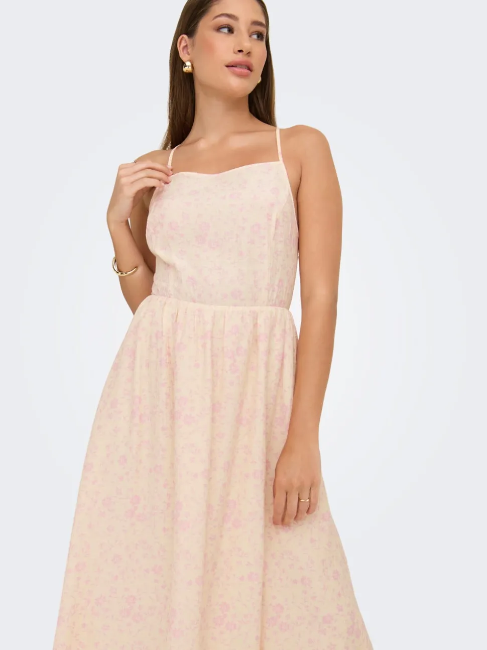 ONLELOISE Vestito lungo