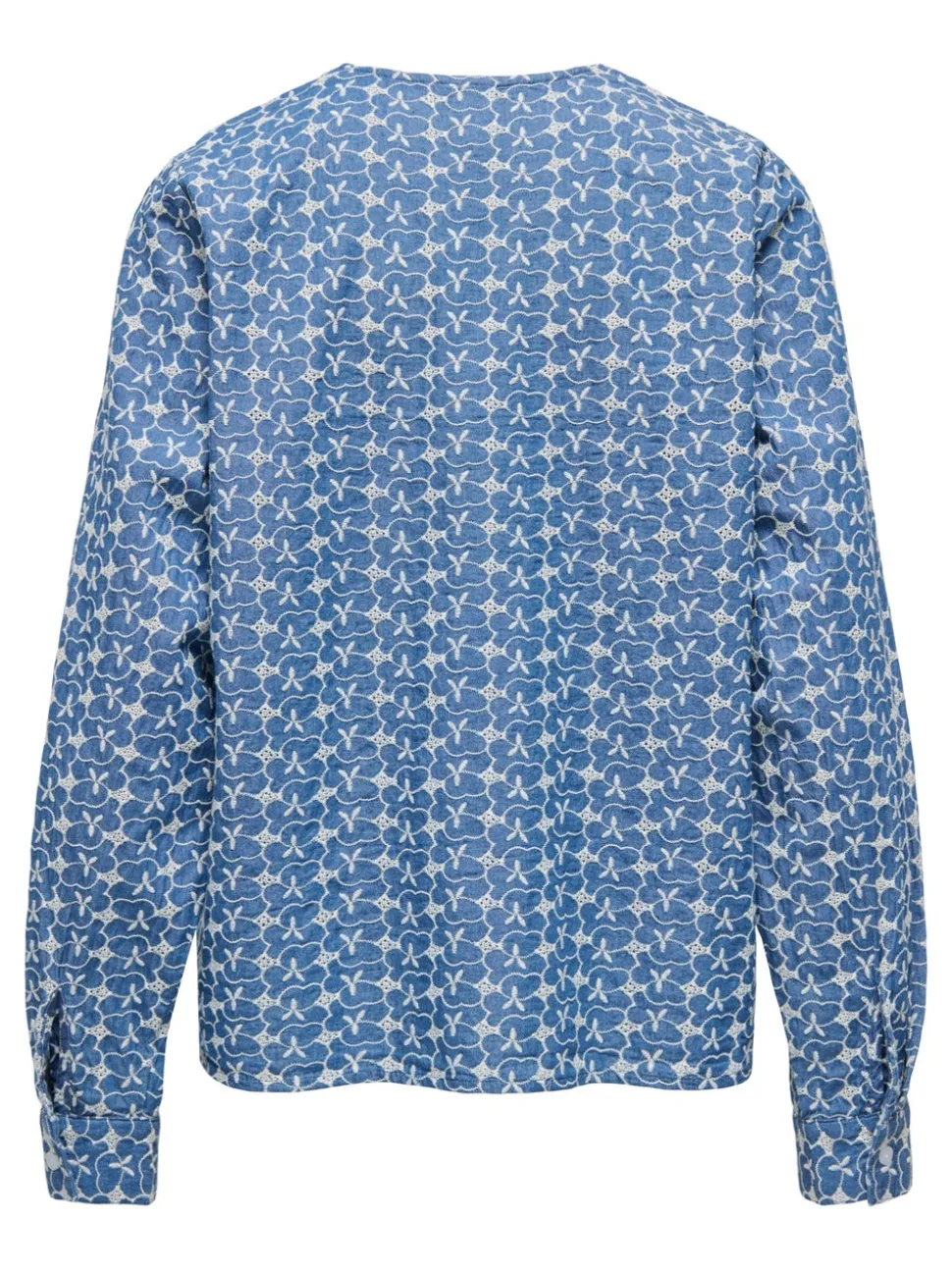 ONLELVIRA Camicia in jeans