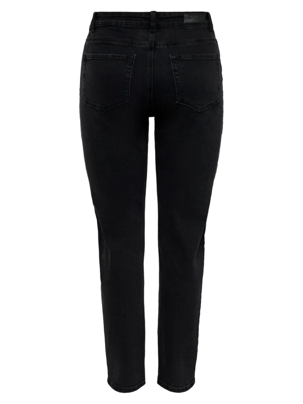 ONLEMEL Vita alta Straight Fit Lunghezza alla caviglia Jeans
