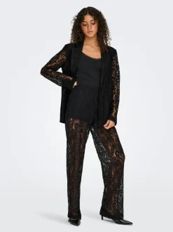 ONLEMIA Straight Fit Pantaloni