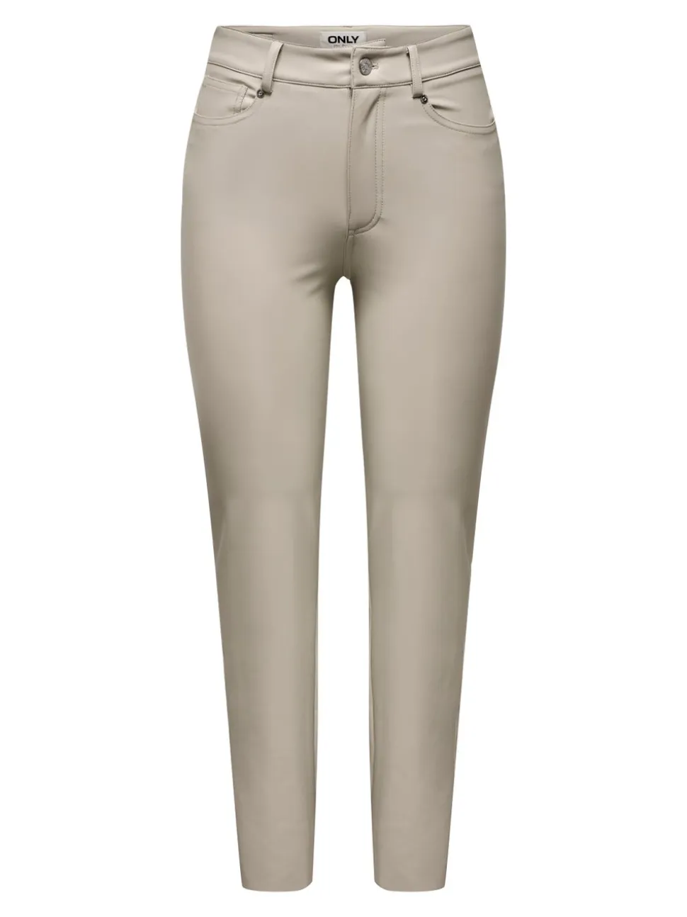 ONLEMILY Regular Fit Pantaloni in finta pelle