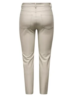 ONLEMILY Regular Fit Pantaloni in finta pelle