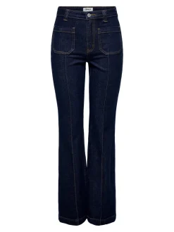 ONLEMILY Vita alta Flared Fit Jeans
