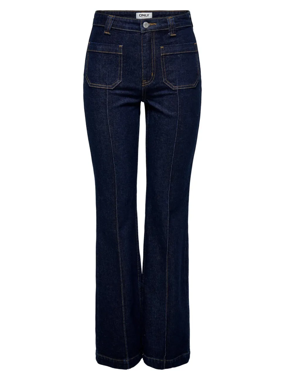 ONLEMILY Vita alta Flared Fit Jeans