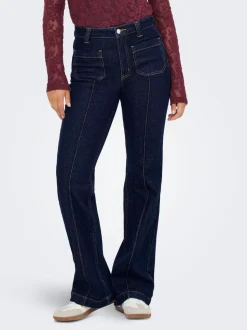 ONLEMILY Vita alta Flared Fit Jeans