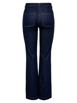 ONLEMILY Vita alta Flared Fit Jeans