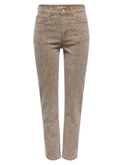ONLEMILY Vita alta Straight Fit Jeans