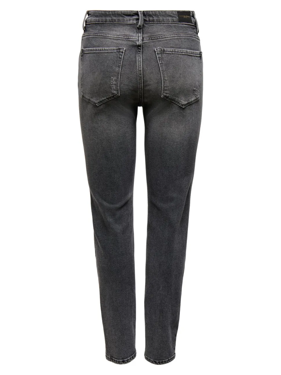ONLEMILY Vita alta Straight Fit Lunghezza alla caviglia Jeans