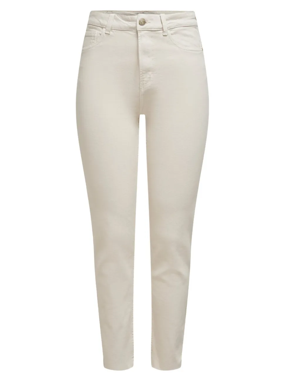 ONLEMILY Vita alta Straight Fit Lunghezza alla caviglia Jeans
