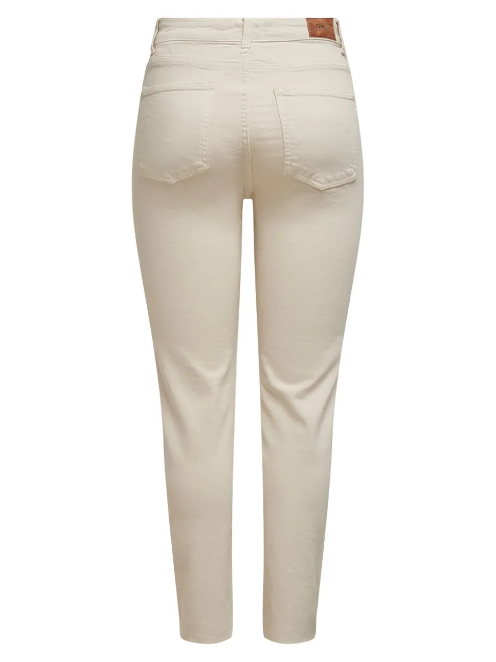 ONLEMILY Vita alta Straight Fit Lunghezza alla caviglia Jeans