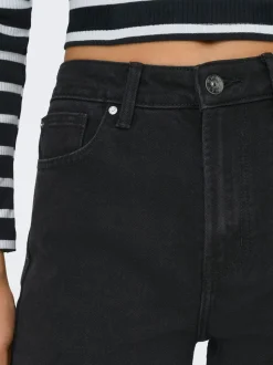 ONLEMILY Vita alta Straight Fit Jeans