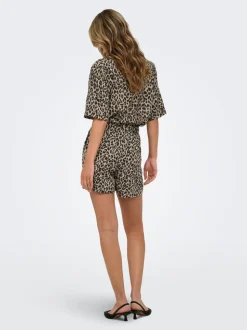 ONLEMMIA Vita media Loose Fit Bermuda