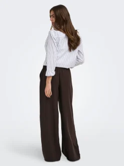 ONLEMMIA Wide Leg Fit Pantaloni a gamba larga
