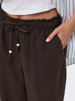 ONLEMMIA Wide Leg Fit Pantaloni a gamba larga