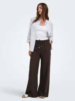 ONLEMMIA Wide Leg Fit Pantaloni a gamba larga