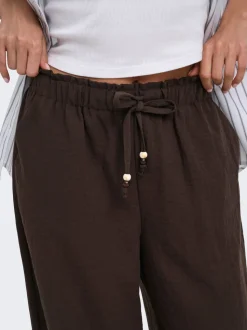 ONLEMMIA Wide Leg Fit Pantaloni a gamba larga