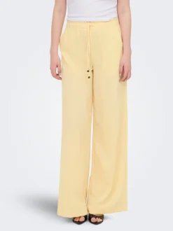 ONLEMMIA Wide Leg Fit Pantaloni a gamba larga