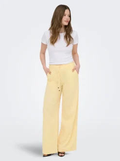 ONLEMMIA Wide Leg Fit Pantaloni a gamba larga