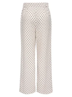 ONLEMMIA-LINDA Straight Fit Pantaloni