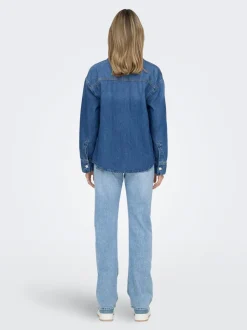 ONLESTELLE Camicia in jeans