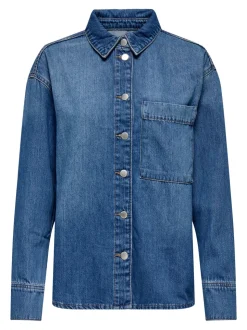ONLESTELLE Camicia in jeans