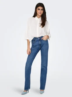 ONLEVERLY Vita media Bootcut Fit Jeans
