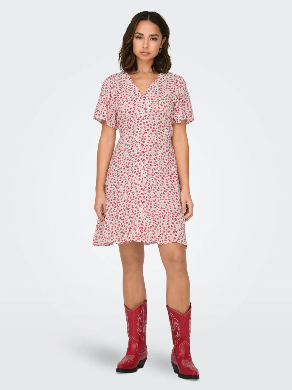 ONLEVIDA Vestito corto