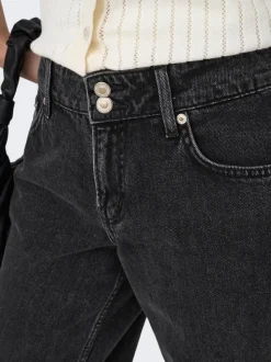 ONLEZRA Vita bassa Wide Leg Fit Jeans
