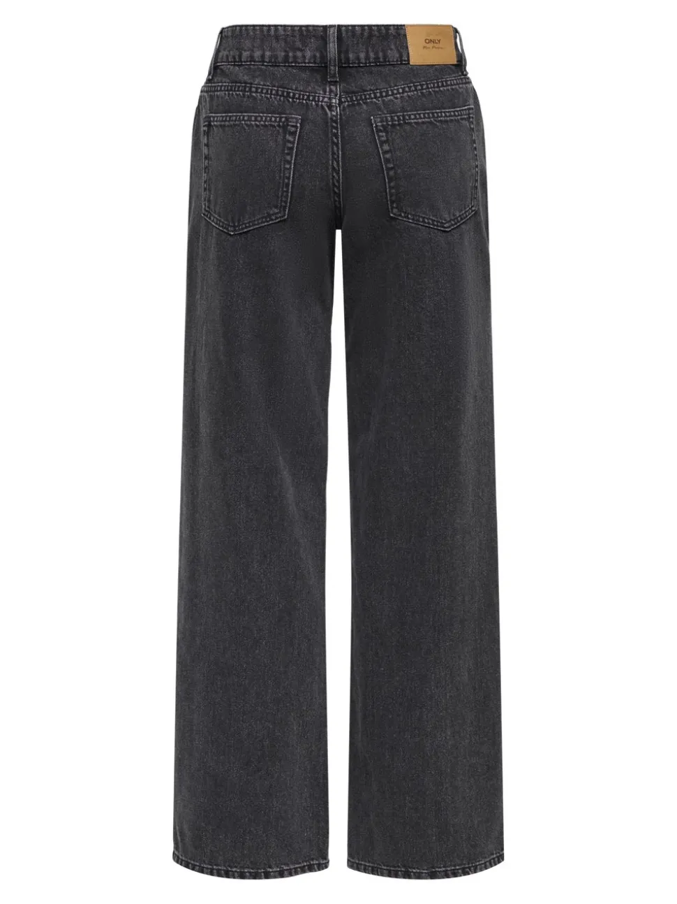 ONLEZRA Vita bassa Wide Leg Fit Jeans
