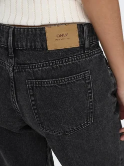 ONLEZRA Vita bassa Wide Leg Fit Jeans