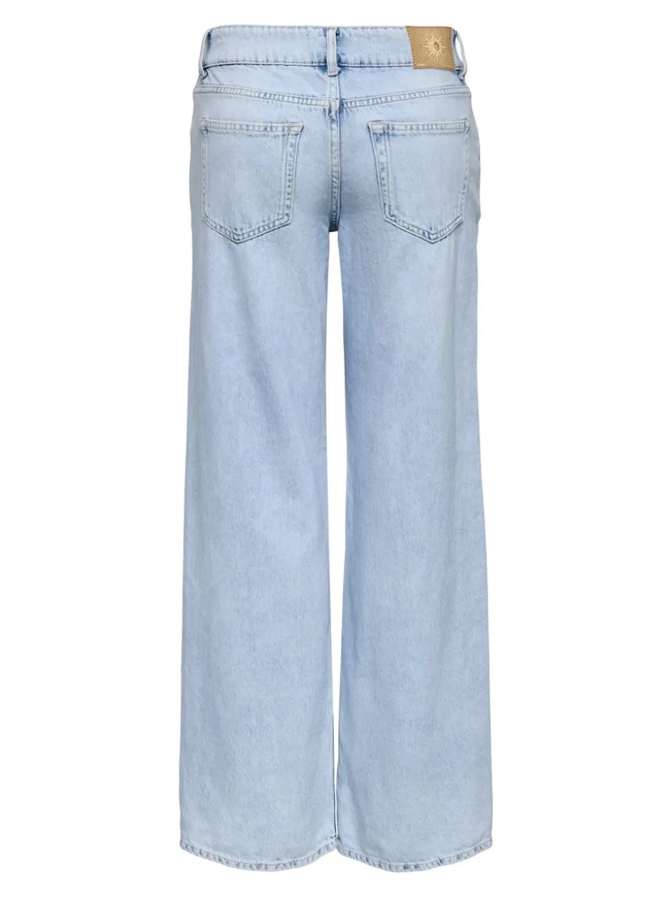 ONLEZRA Vita bassa Wide Leg Fit Jeans