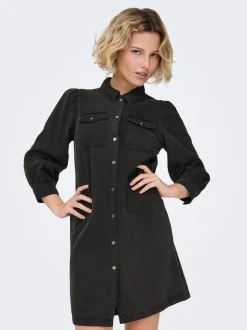 -ONLFELICA Vestito lungo