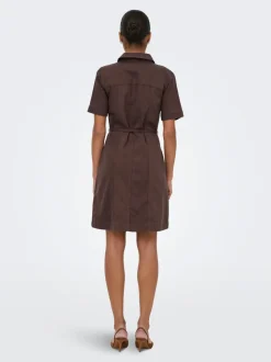 ONLFINA-SOFT Vestito corto