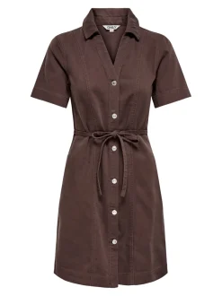 ONLFINA-SOFT Vestito corto