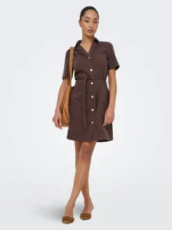 ONLFINA-SOFT Vestito corto