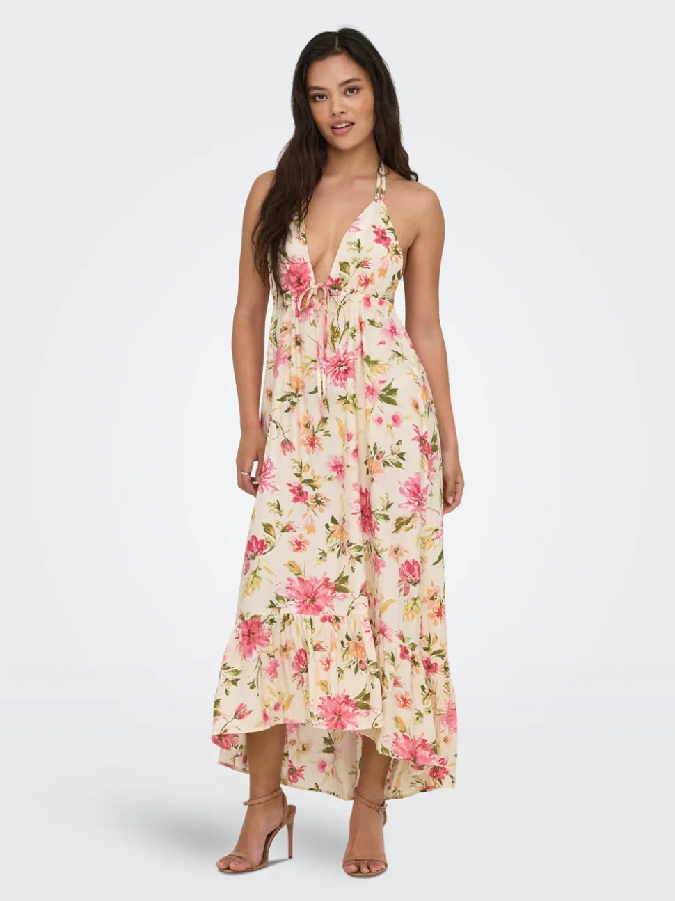 ONLFLOWER Vestito lungo