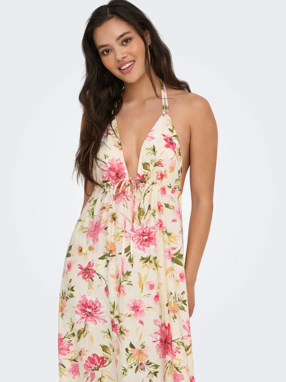 ONLFLOWER Vestito lungo