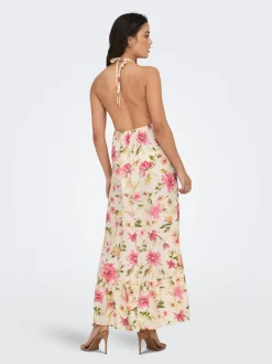 ONLFLOWER Vestito lungo