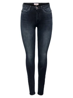 ONLFOREVER Vita alta Skinny Fit Jeans