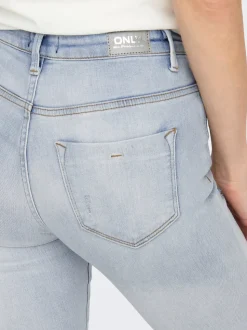 ONLFOREVER Vita alta Skinny Fit Jeans
