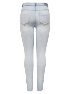 ONLFOREVER Vita alta Skinny Fit Jeans