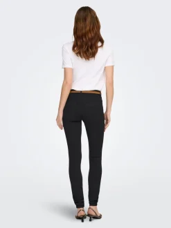 ONLFOREVER Vita alta Skinny Fit Jeans