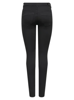 ONLFOREVER Vita alta Skinny Fit Jeans