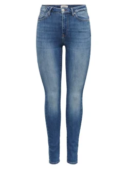 ONLFOREVER Vita alta Skinny Fit Jeans