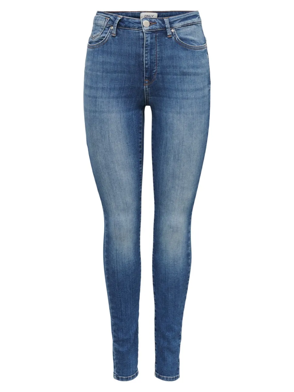 ONLFOREVER Vita alta Skinny Fit Jeans