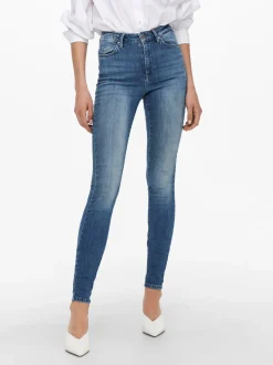ONLFOREVER Vita alta Skinny Fit Jeans