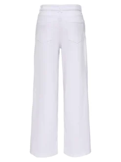 ONLFRANCESCA Vita media Wide Leg Fit Jeans