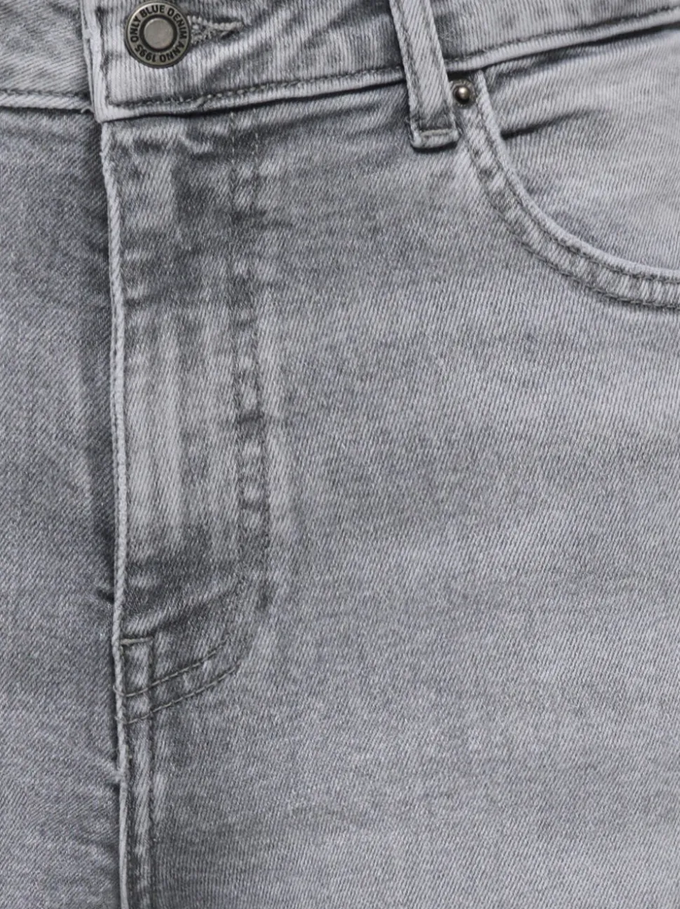 ONLFRANCESCA Vita media Wide Leg Fit Jeans