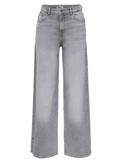 ONLFRANCESCA Vita media Wide Leg Fit Jeans