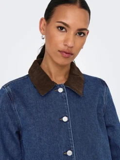 ONLFRANKIE Giubbotto di jeans